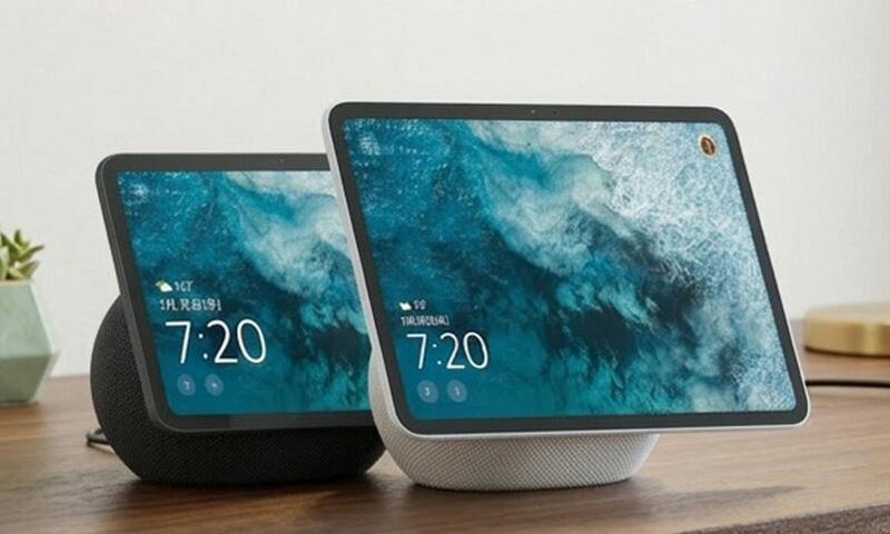 スマートディスプレイ(Echo Show)