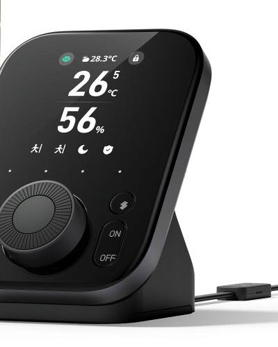 スマートリモコン(SwitchBotハブ3)