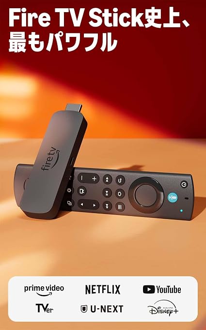 Amazon Fire TV Stick 4K Max