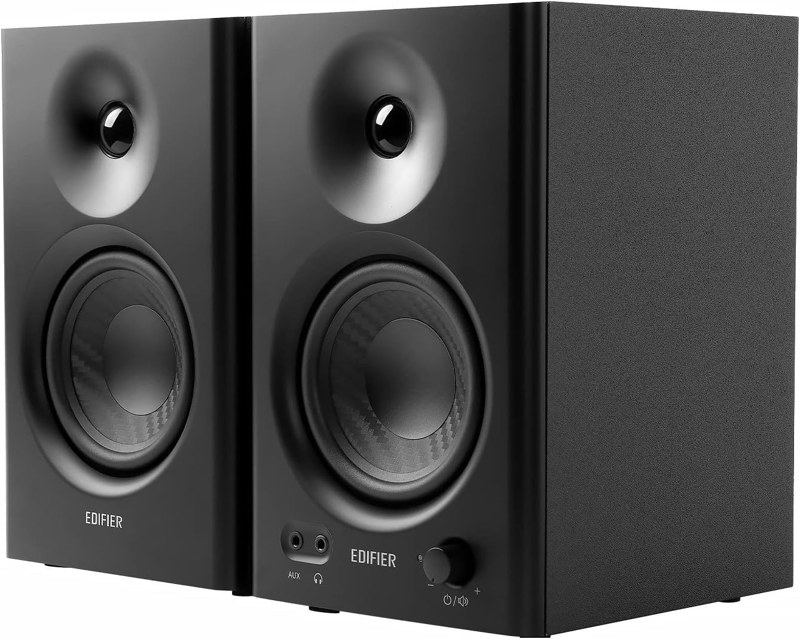 Edifier MR4 モニタースピーカー