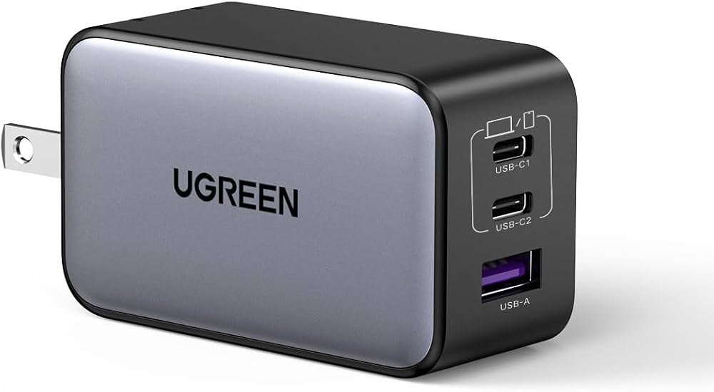 USB充電器