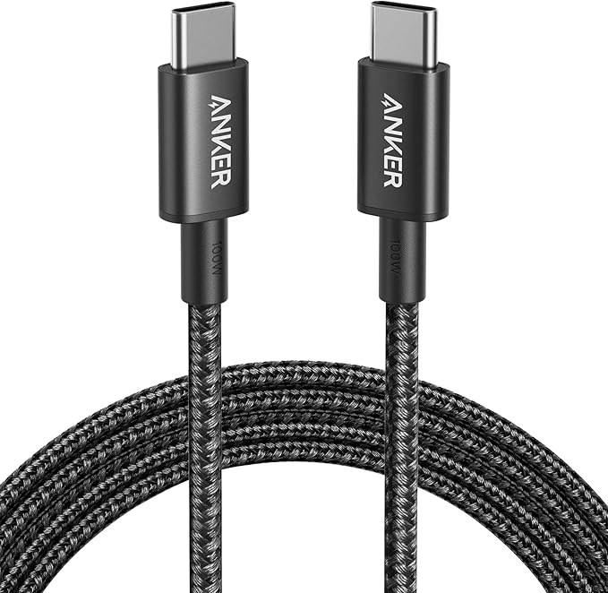Anker USB-C ケーブル