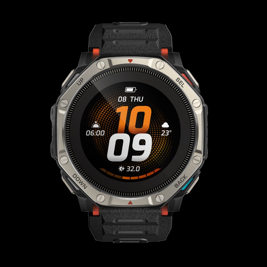 Amazfit T-Rex Dual Solar