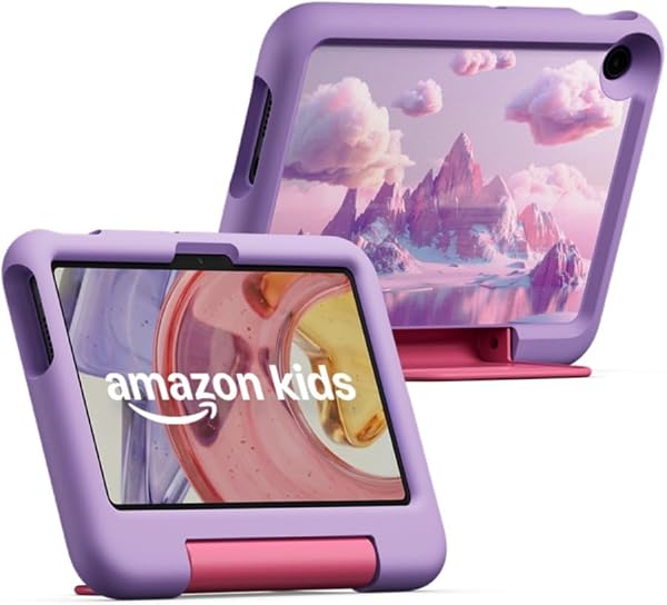 Amazon キッズ タブレット 8(マウンテン)