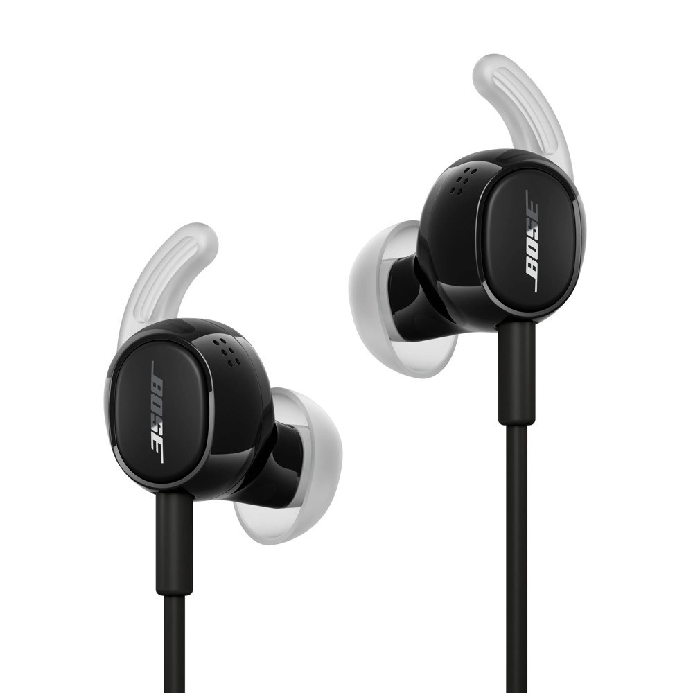 Bose Noise Cancelling Wired Earbuds(ブラック)
