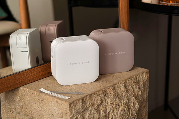 ブラザー P-TOUCH CUBE PT-P320BT