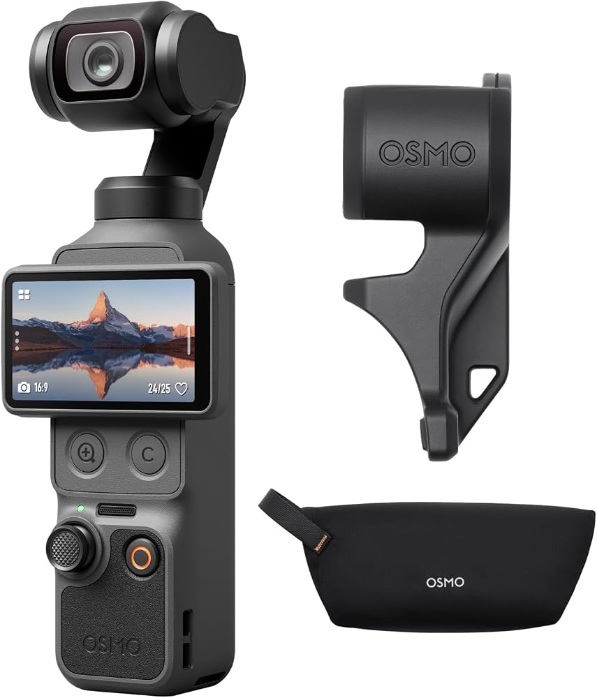 DJI Osmo Pocket 4