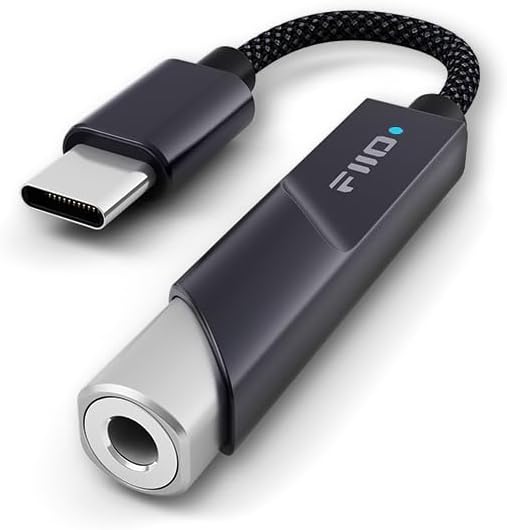 ドングルDAC FiiO KA11