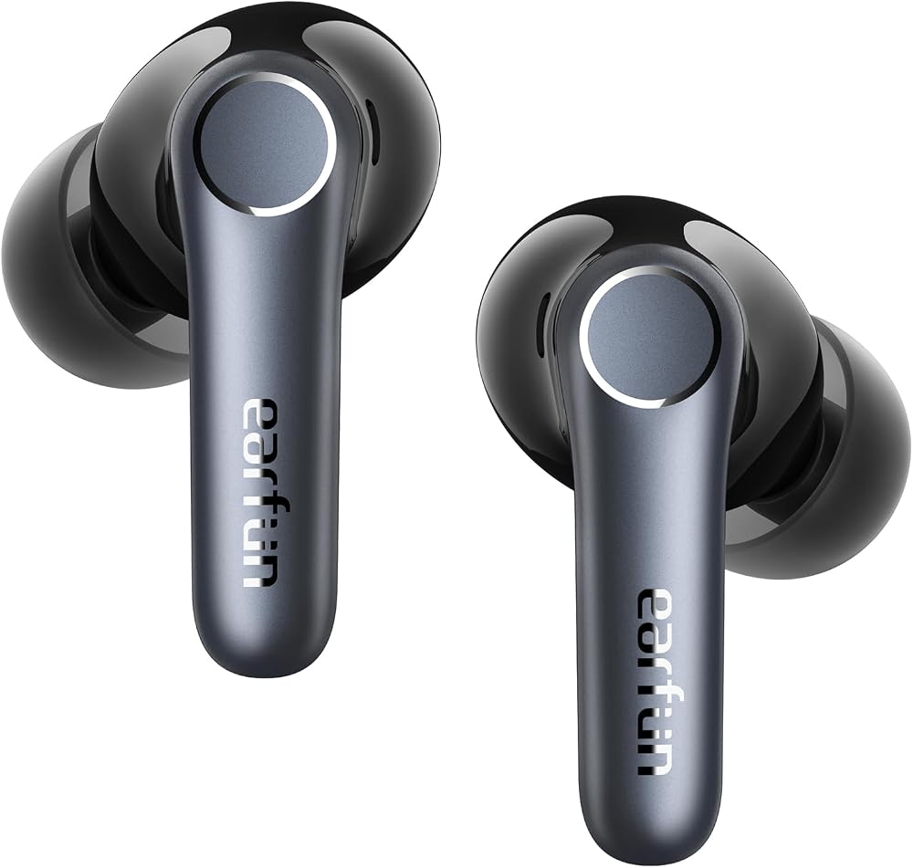 EarFun Air Pro 4 ブラック