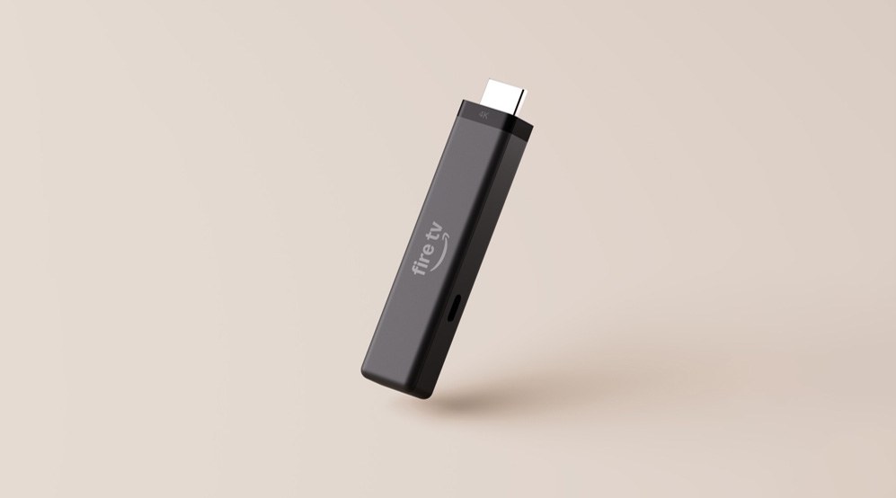 新しいFire TV Stick 4K本体