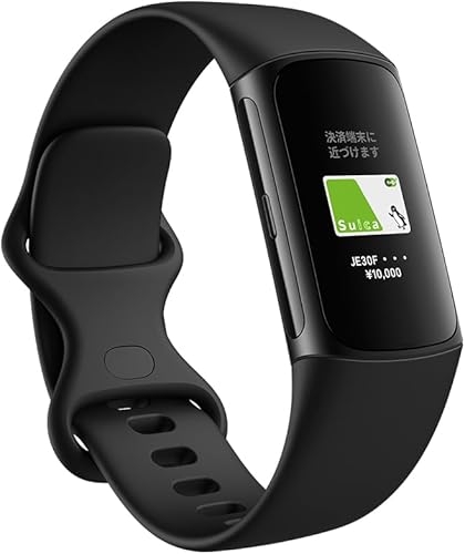 Fitbit Charge 6 本体