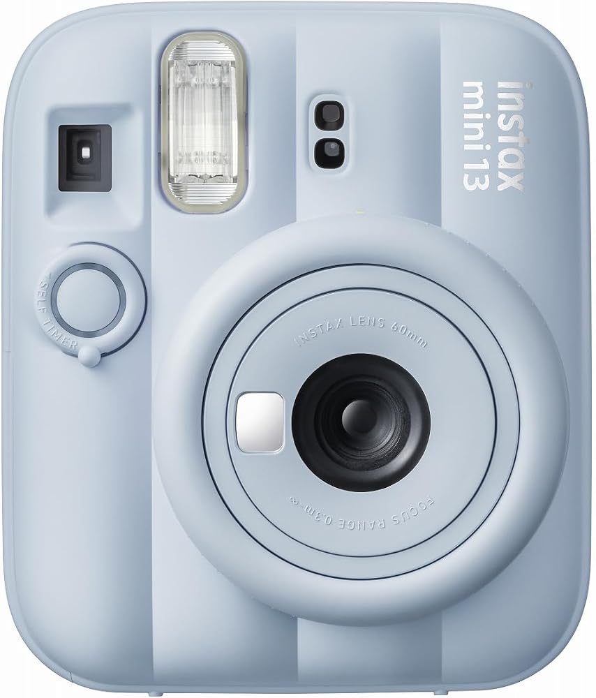 チェキ instax mini 13
