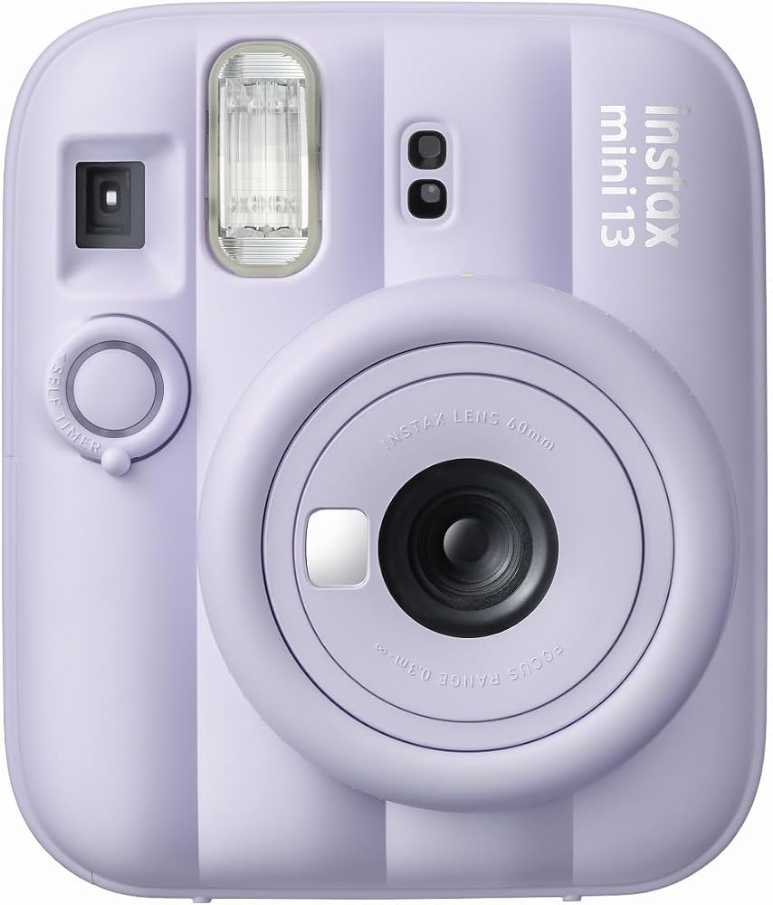 instax mini 13 ドリーミーパープル