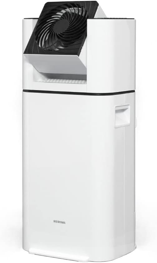 アイリスオーヤマ サーキュレーター衣類乾燥除湿機 IJD-I50