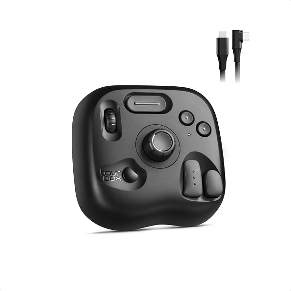 TourBox Lite 本体
