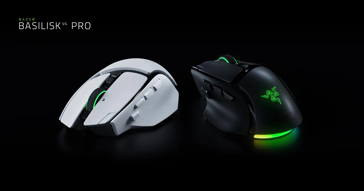 Razer Basilisk V4 Pro