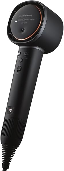 シャープ プラズマクラスタードレープフロードライヤー IB-WX903(カームブラック)