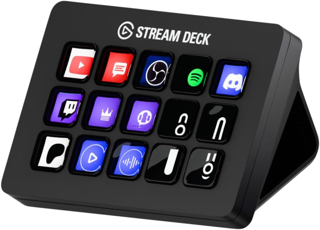 初代 Elgato Stream Deck