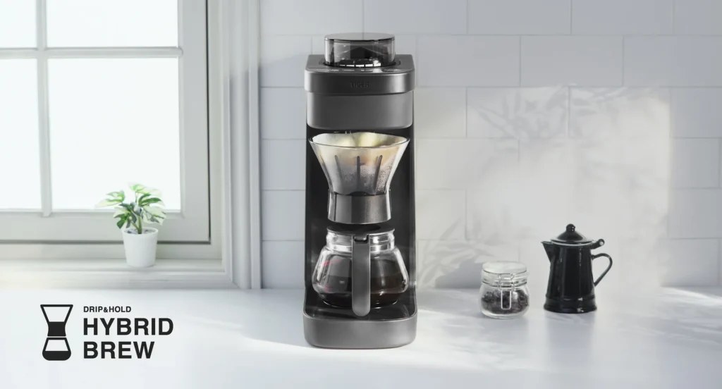 タイガー HYBRID BREW ADG-A060